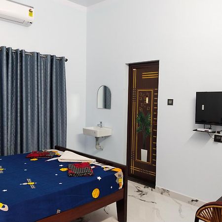 Vedhav Residency Hotel Kanyakumari Ngoại thất bức ảnh