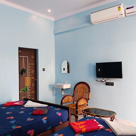 Vedhav Residency Hotel Kanyakumari Ngoại thất bức ảnh