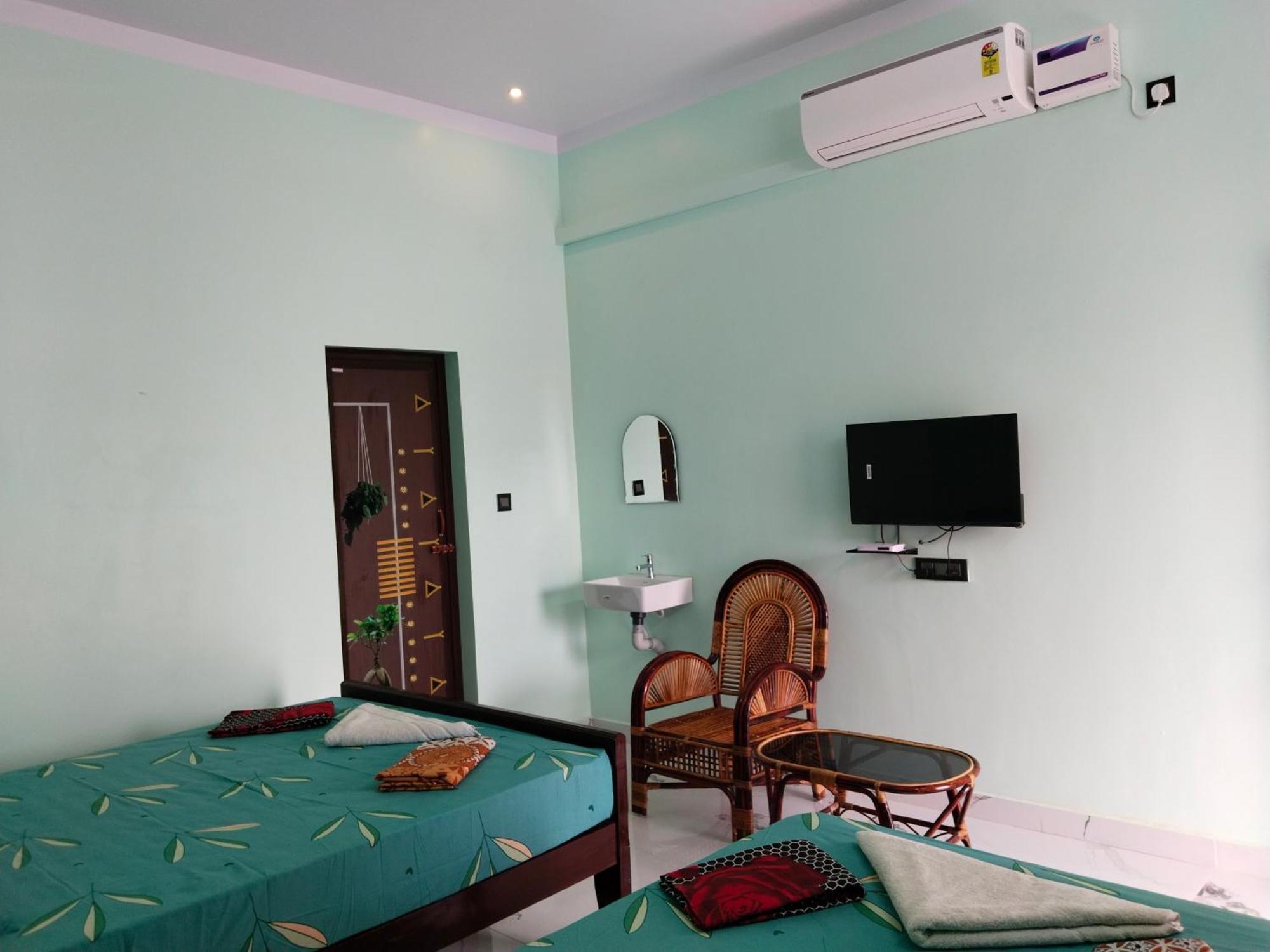 Vedhav Residency Hotel Kanyakumari Ngoại thất bức ảnh