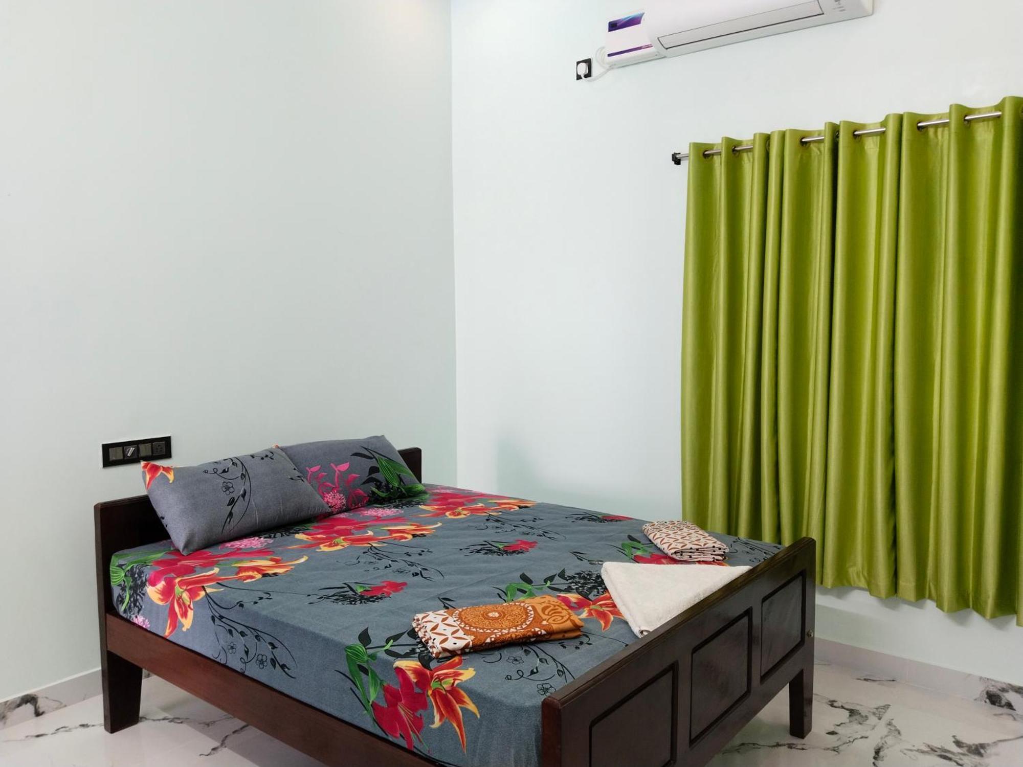 Vedhav Residency Hotel Kanyakumari Ngoại thất bức ảnh