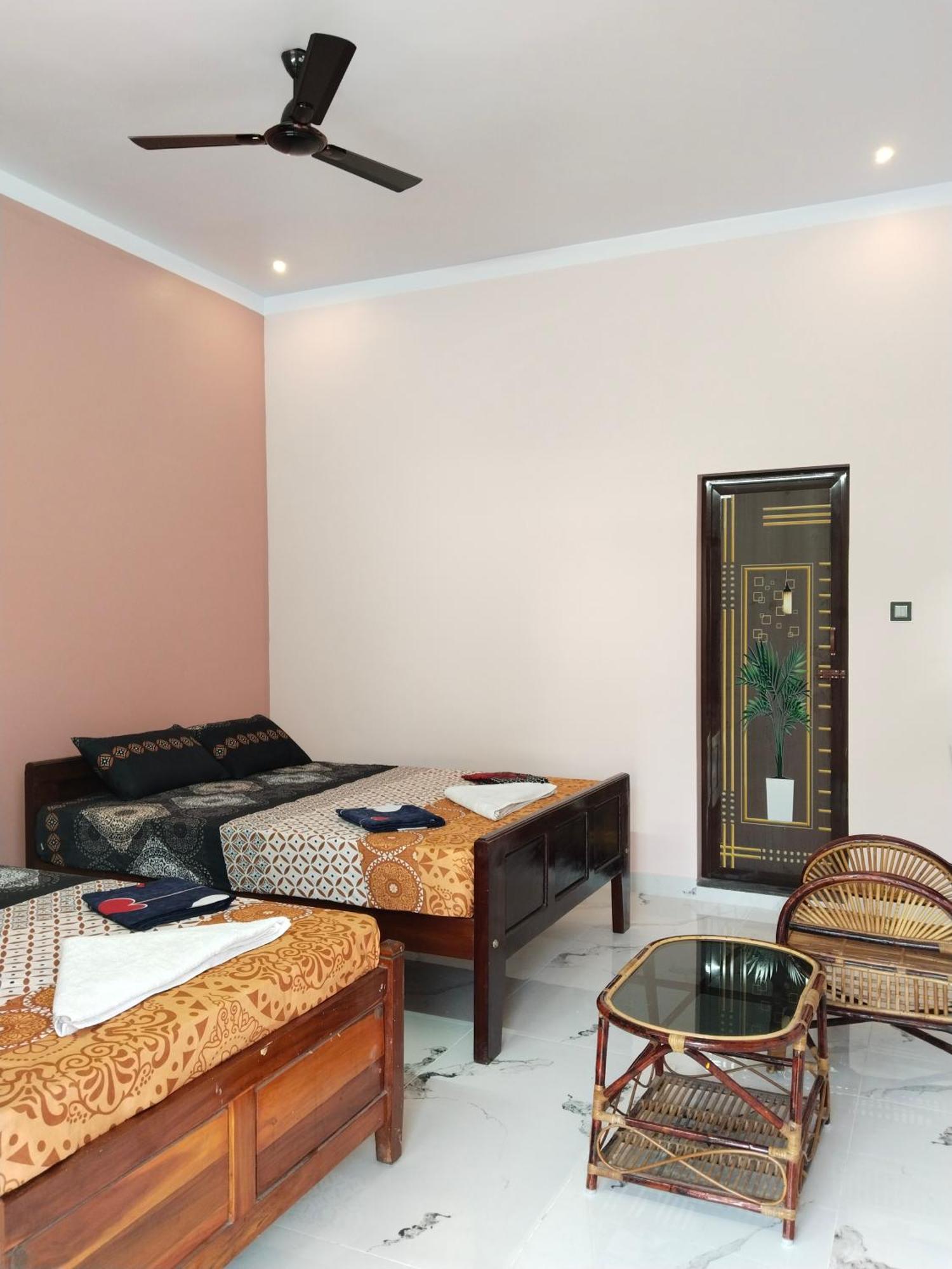 Vedhav Residency Hotel Kanyakumari Ngoại thất bức ảnh